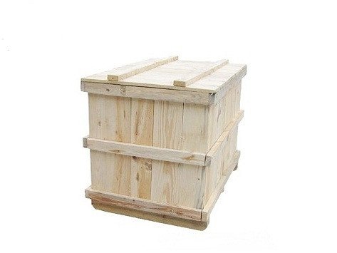 隆昌熏蒸木箱
